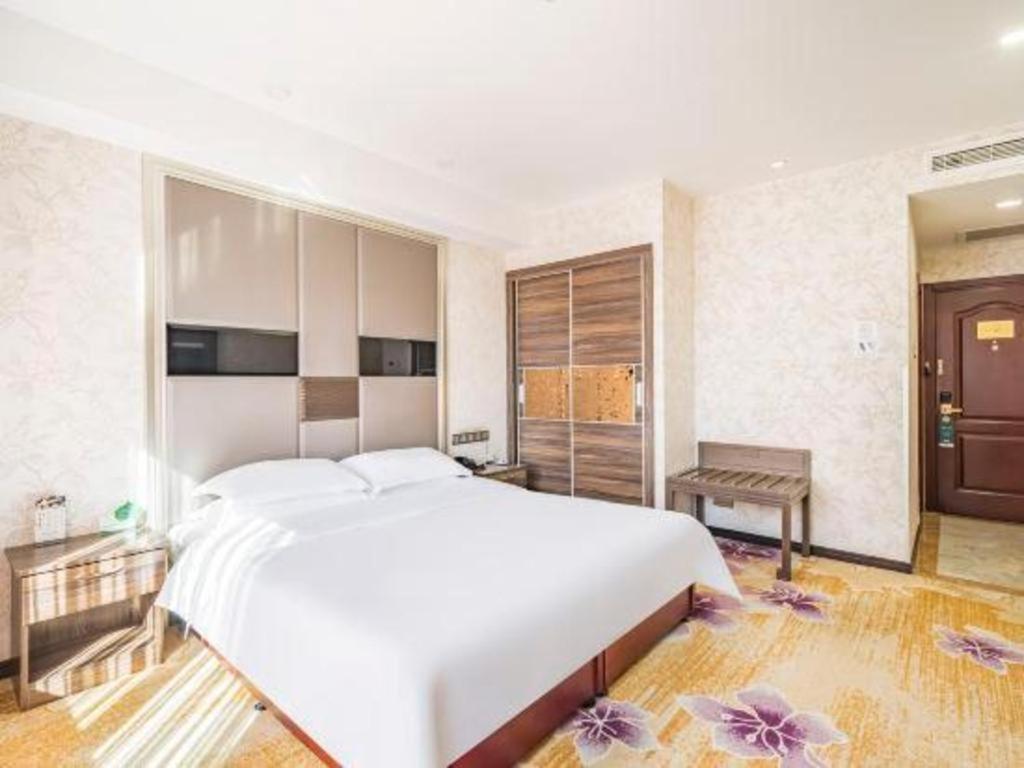 Beijing Ruyi Business Hotel Bagian luar foto