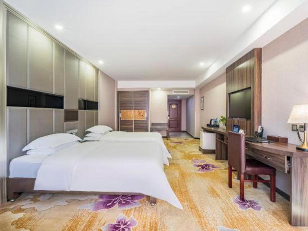 Beijing Ruyi Business Hotel Bagian luar foto