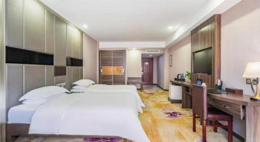 Beijing Ruyi Business Hotel Bagian luar foto