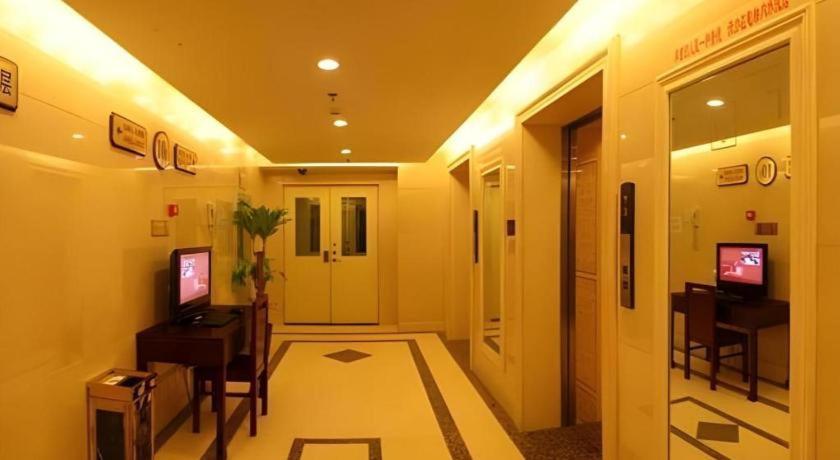Beijing Ruyi Business Hotel Bagian luar foto