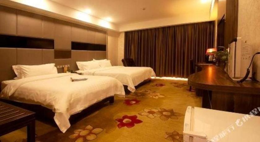 Beijing Ruyi Business Hotel Bagian luar foto