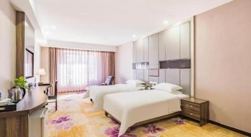 Beijing Ruyi Business Hotel Bagian luar foto