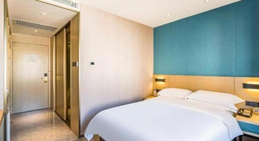 Beijing Ruyi Business Hotel Bagian luar foto
