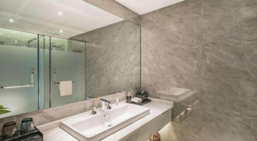 Beijing Ruyi Business Hotel Bagian luar foto