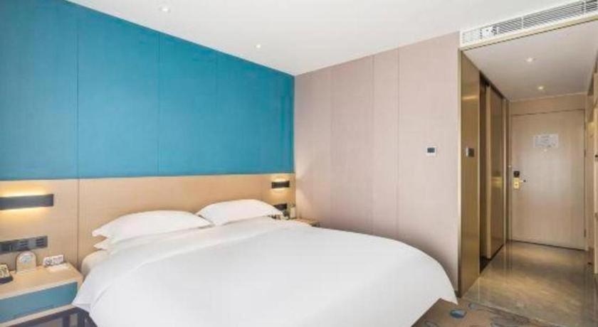 Beijing Ruyi Business Hotel Bagian luar foto