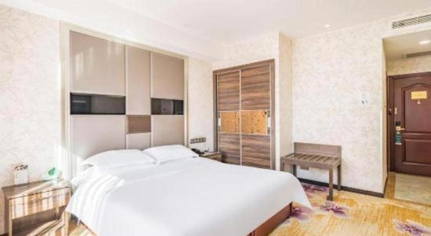 Beijing Ruyi Business Hotel Bagian luar foto