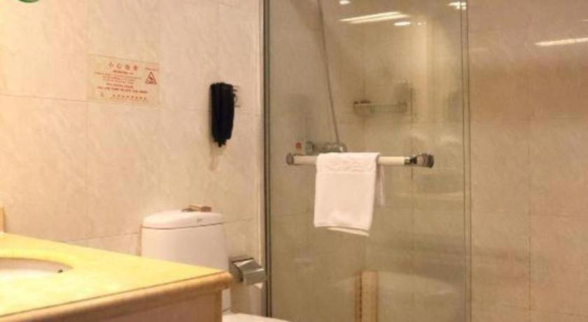 Beijing Ruyi Business Hotel Bagian luar foto